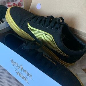 VANS- Harry Potter Golden Snitch